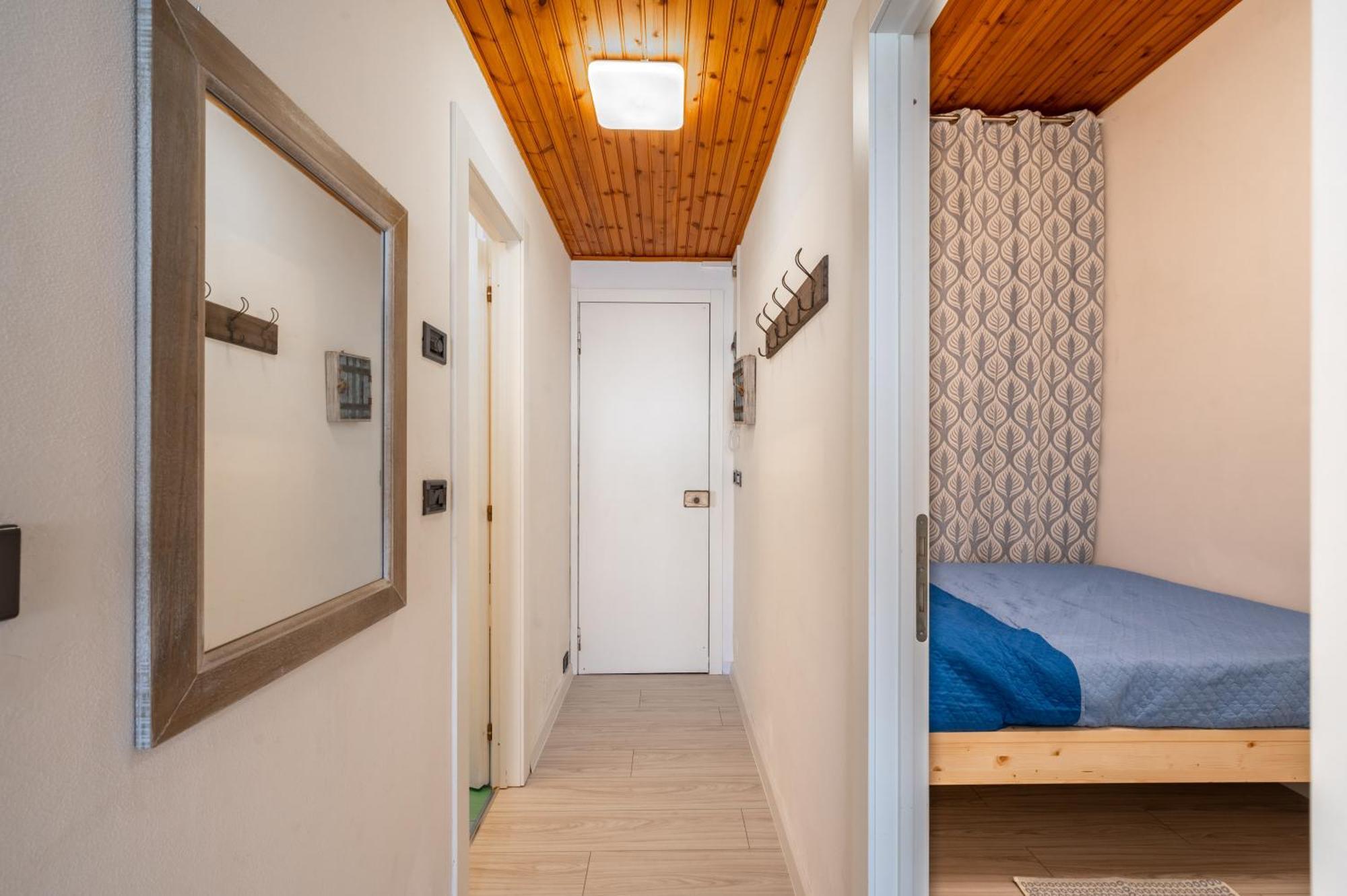 Apartament Nel Blu Dipinto Di Blu Villa Solari Zewnętrze zdjęcie